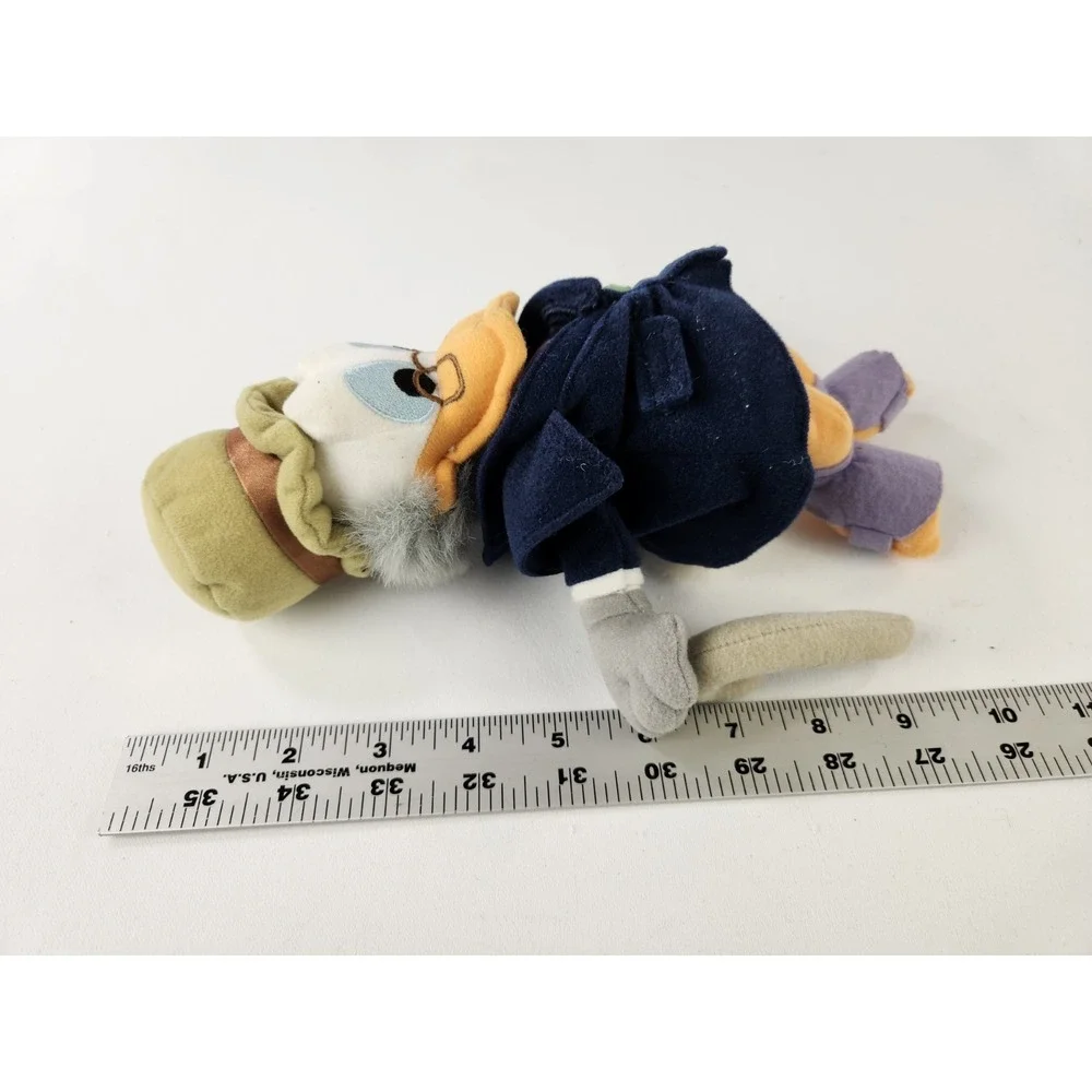 Vtg Disney Ebenezer Scrooge Donald Duck 10